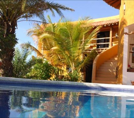 Steviewonderland Playa El Yaque Hotel Ngoại thất bức ảnh