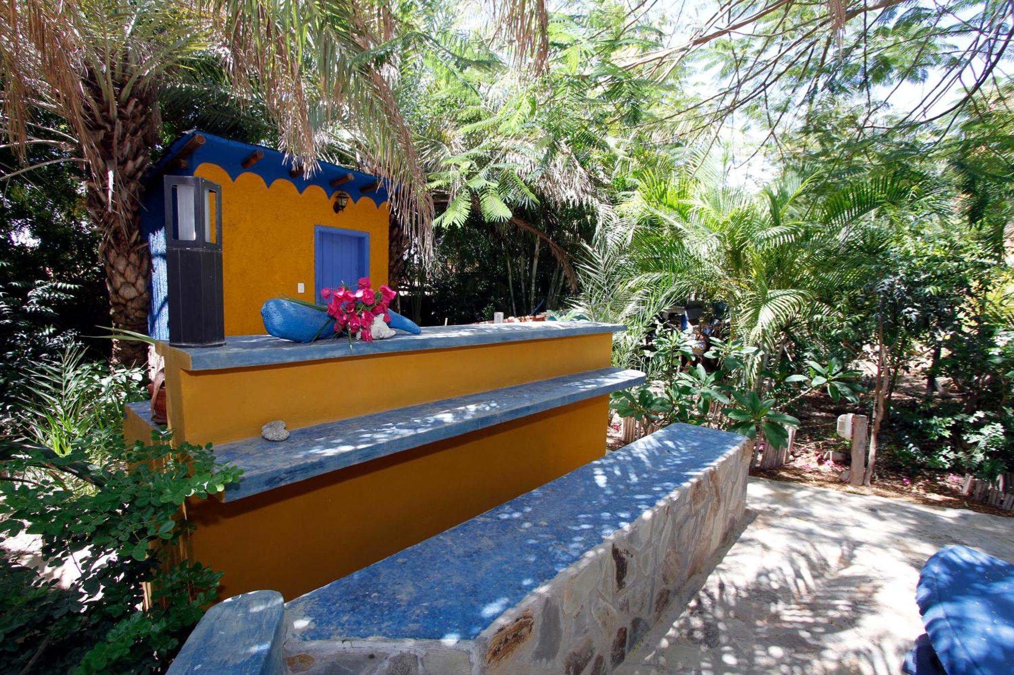 Steviewonderland Playa El Yaque Hotel Ngoại thất bức ảnh