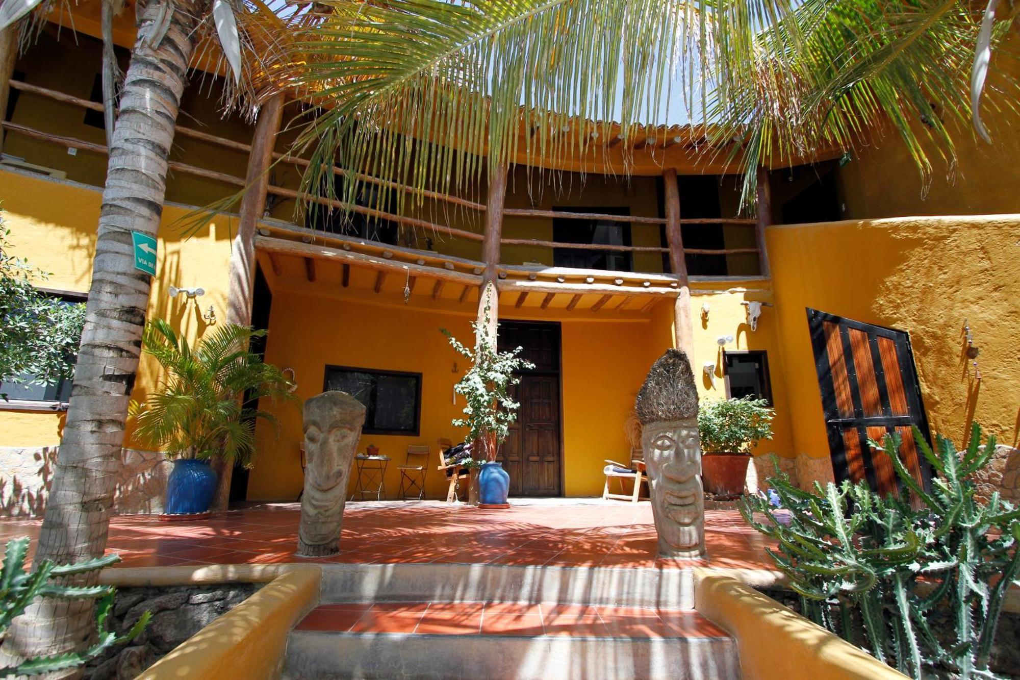 Steviewonderland Playa El Yaque Hotel Ngoại thất bức ảnh