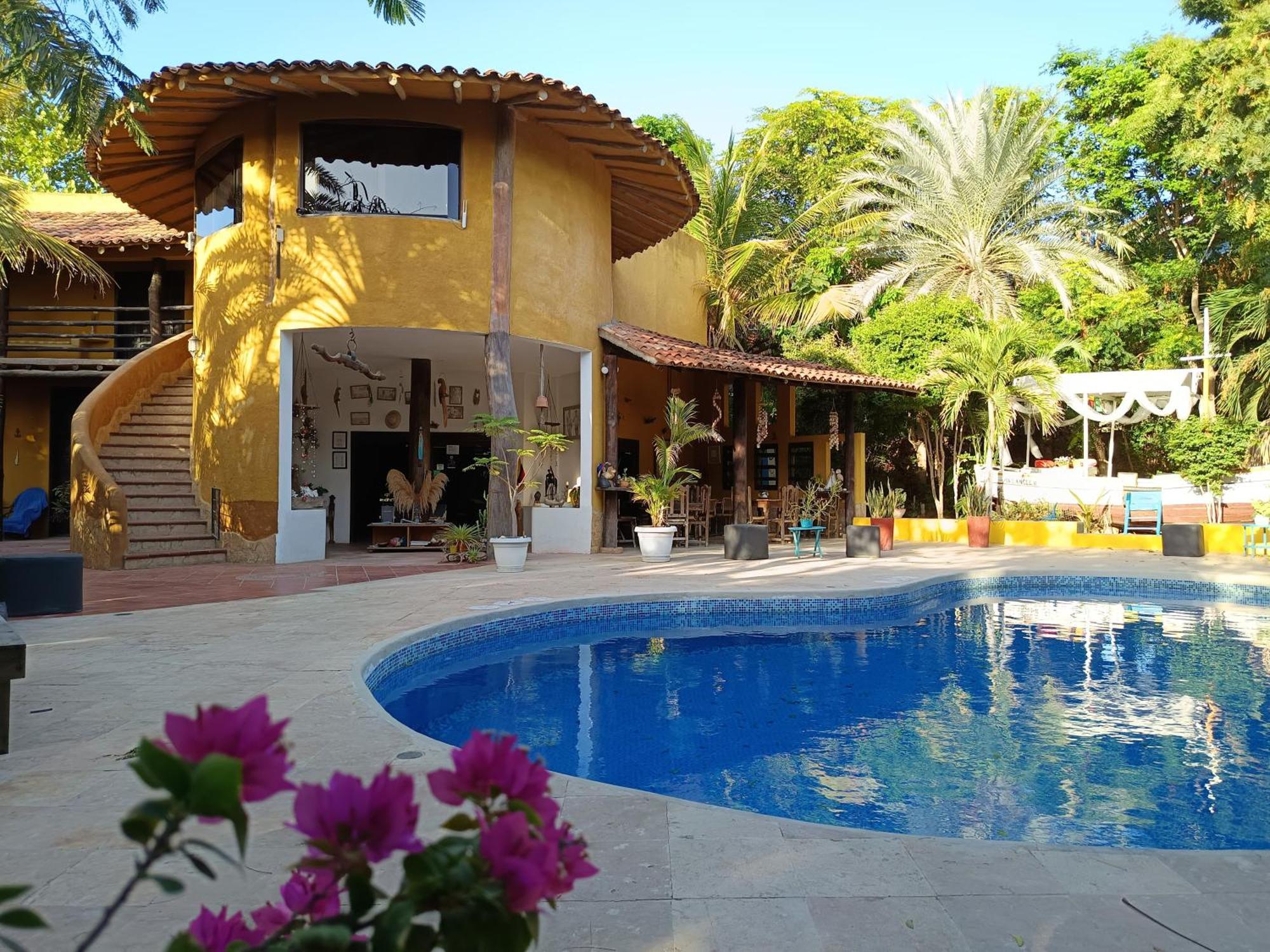 Steviewonderland Playa El Yaque Hotel Ngoại thất bức ảnh