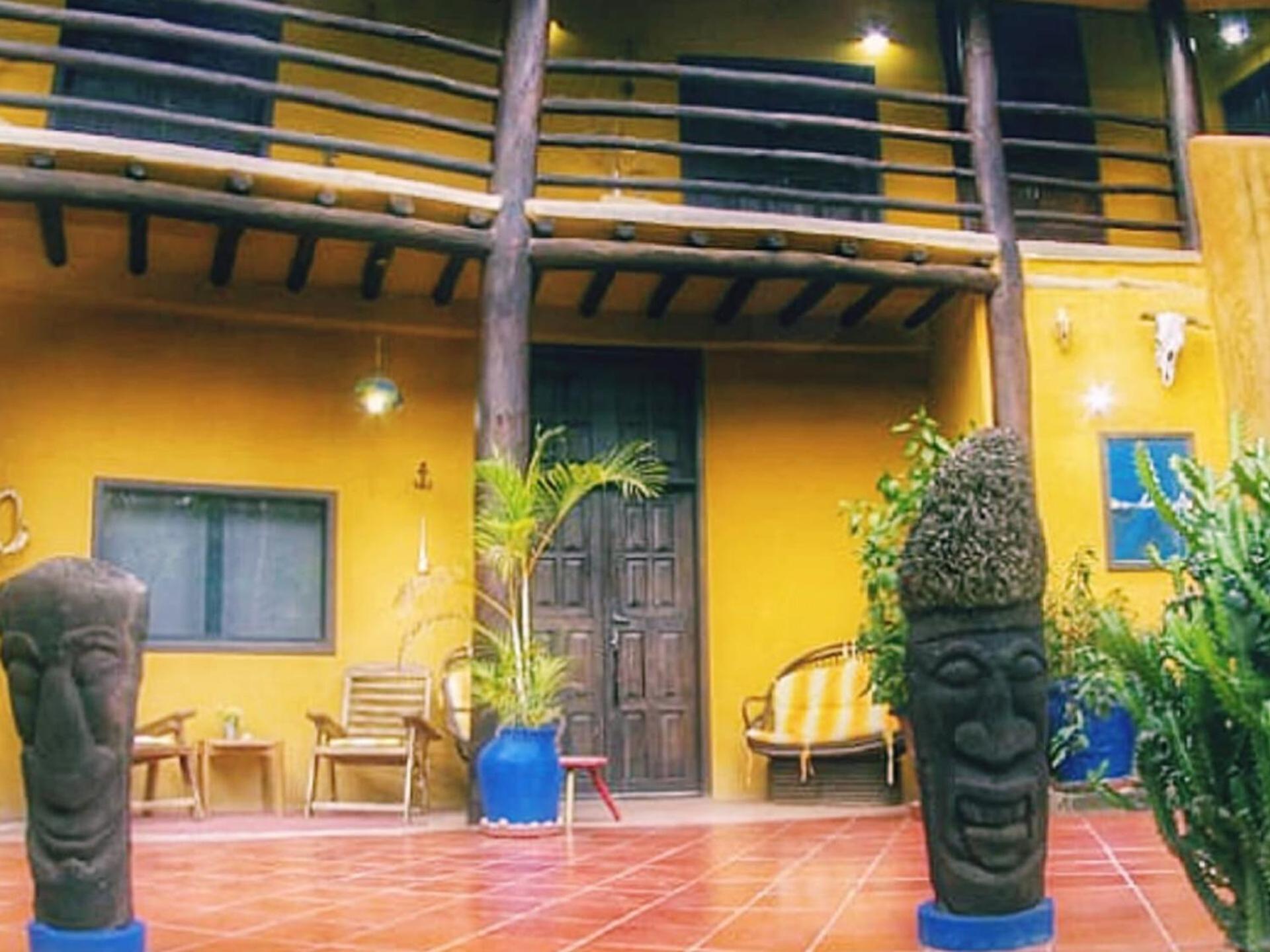 Steviewonderland Playa El Yaque Hotel Ngoại thất bức ảnh
