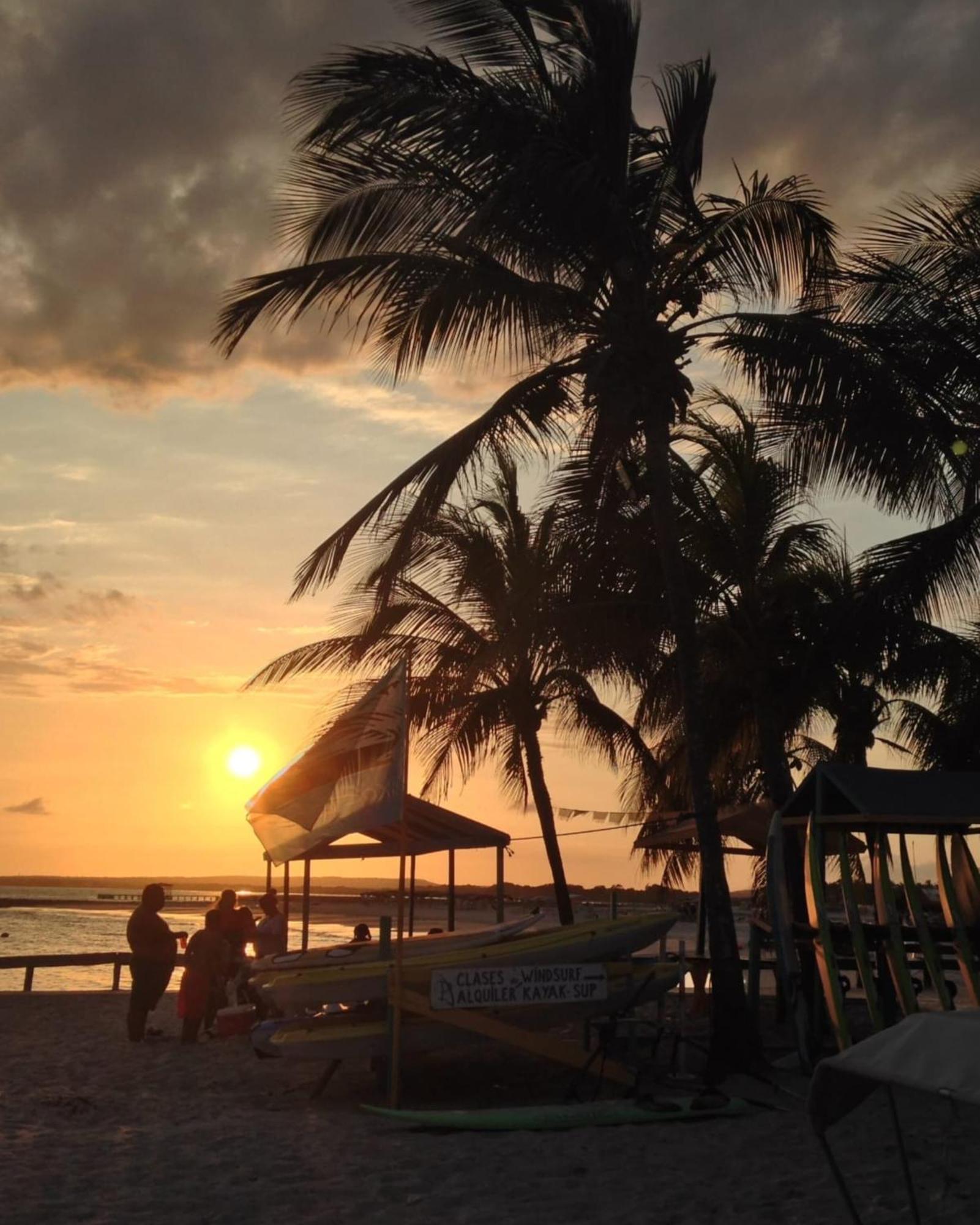 Steviewonderland Playa El Yaque Hotel Ngoại thất bức ảnh