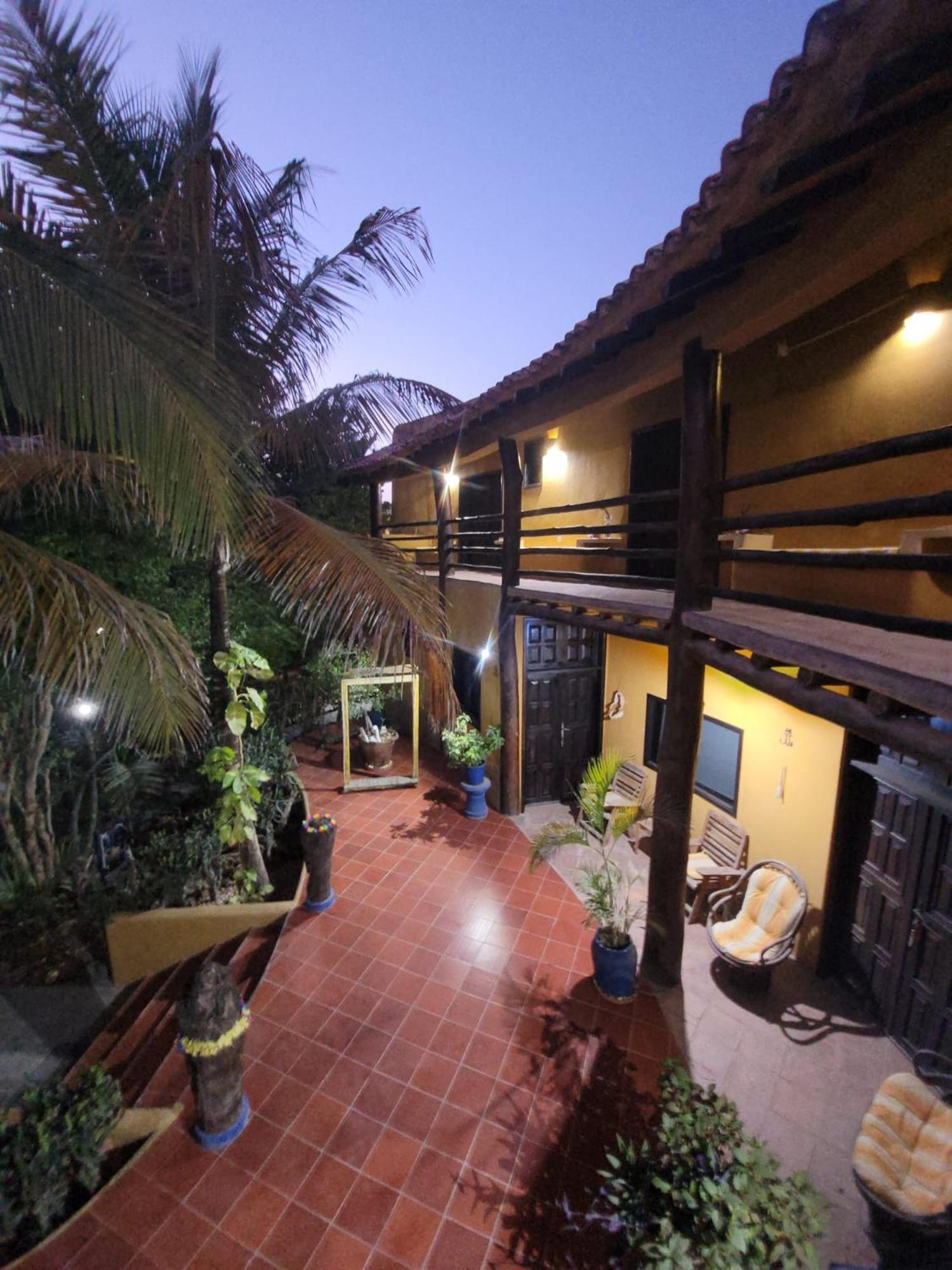 Steviewonderland Playa El Yaque Hotel Ngoại thất bức ảnh