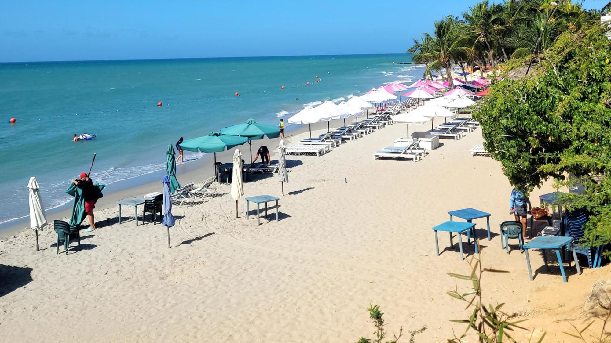 Steviewonderland Playa El Yaque Hotel Ngoại thất bức ảnh