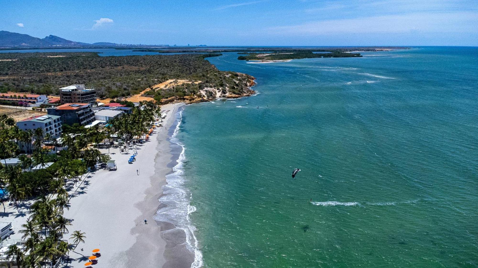 Steviewonderland Playa El Yaque Hotel Ngoại thất bức ảnh