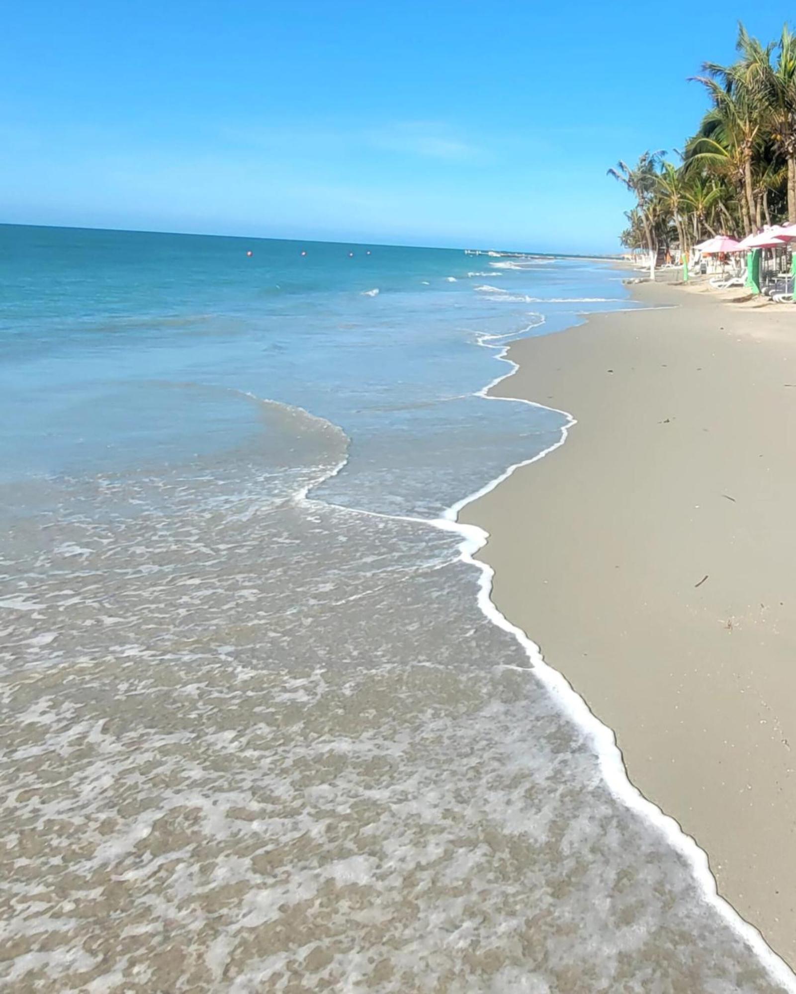 Steviewonderland Playa El Yaque Hotel Ngoại thất bức ảnh