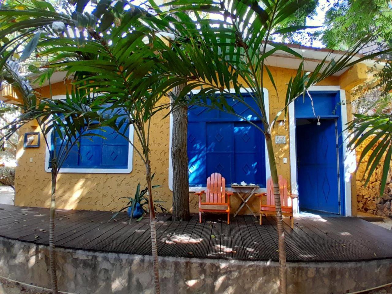Steviewonderland Playa El Yaque Hotel Ngoại thất bức ảnh