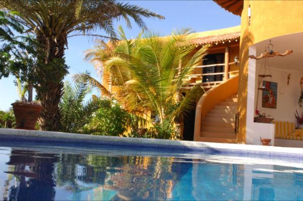 Steviewonderland Playa El Yaque Hotel Ngoại thất bức ảnh